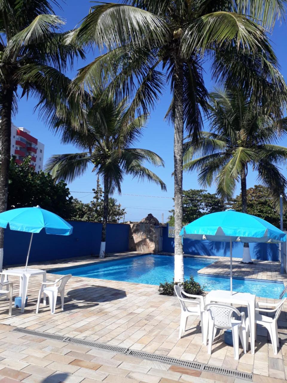 Colonia Sinprovesp Hotel Itanhaem Exterior photo