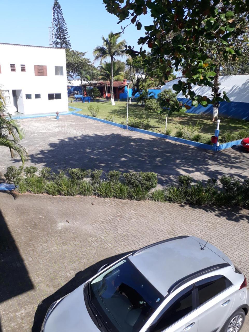 Colonia Sinprovesp Hotel Itanhaem Exterior photo