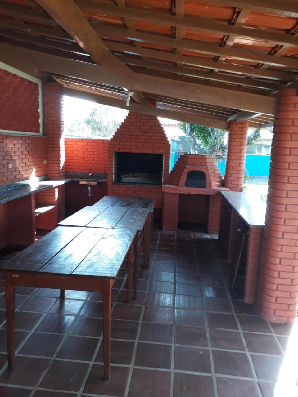 Colonia Sinprovesp Hotel Itanhaem Exterior photo