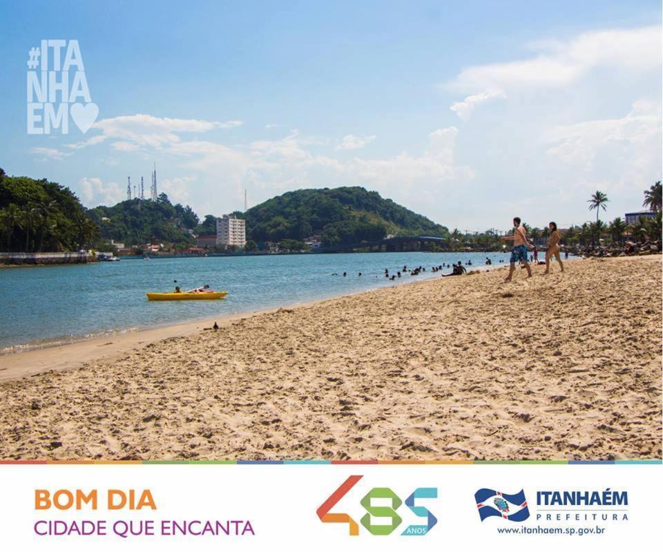 Colonia Sinprovesp Hotel Itanhaem Exterior photo